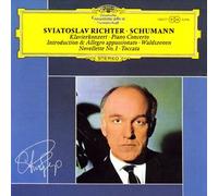 Sviatoslav Richter [Pf] - Schumann:Piano Concert.etc [Re