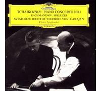 Sviatoslav Richter [Pf] - Tchaikovsky Piano Concert No.1