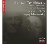 Sviatoslav Richter - Piano Concerto 1 Sym. 6