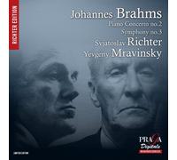 Brahms, J. - Concerto Pour -Sacd-