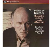 Sviatoslav Richter - Piano: Concerto No. 2 [Vinilo]