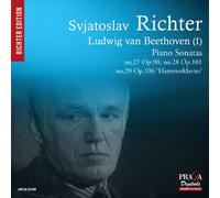 Beethoven, L. Van – Sonatas para piano 27/28 – Sony Music