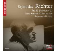 Sviatoslav Richter - Piano Sonatas Nos 13 & 21