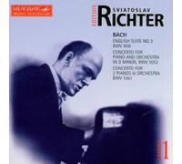Sviatoslav Richter plays Bach