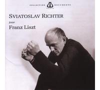 Sviatoslav Richter - Plays Franz Liszt