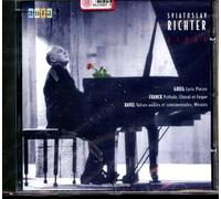 Sviatoslav Richter - Plays Grieg/Franck/Ravel
