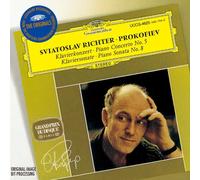 Sviatoslav Richter - Prokofiev:Piano Concerto No.5,