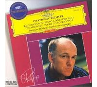 Sviatoslav Richter - Rachmaninov: Piano Concerto No.2 / Tchaikovsky: Piano Concerto No.1