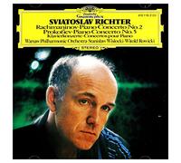 Sviatoslav Richter - Rachmaninov / Prokofiev: Piano Concertos