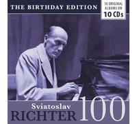 Sviatoslav Richter - Richter - 10 Original Albums
