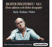Sviatoslav Richter - Richter Discoveries ! Vol. 1