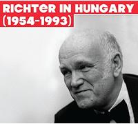 Sviatoslav Richter - Richter en Hongrie : 1954-1993 (Coffret 14 CD)