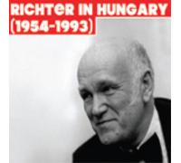 Sviatoslav Richter – Richter en Hungría: 1954-1993 – Caja 14 CD – BMC