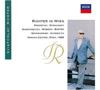 Sviatoslav Richter - Richter in Wien
