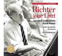 Sviatoslav Richter - Richter joue Liszt [Vinilo]