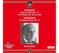 Sviatoslav Richter - Richter Joue Schubert Et Schumann