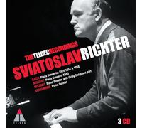 Sviatoslav Richter - Richter plays Schubert , Schumann, Bach, Mozart, Grieg