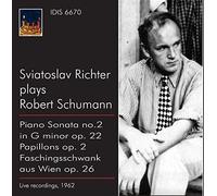 Sviatoslav Richter - Richter Suona Schumann
