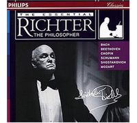 RICHTER SVIATOSLAV (piano) - Richter the Philosopher