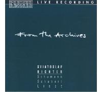 Sviatoslav Richter : Schubert
