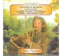 Sviatoslav Richter - Schubert, Dvorak - S.Richter, C.Kleiber (UK Import)