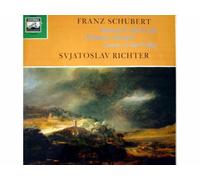 Sviatoslav Richter - Schubert: Fantasia C-dur op.15 D 760 Wanderer Fantasie Sonate A-dur op. 120 D 664 [Vinyl LP record] [Schallplatte]