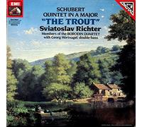 Sviatoslav Richter - Schubert Quintet In A Major "The Trout"