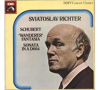 Sviatoslav Richter - Schubert: 'Wanderer' Fantasia Sonata in A, D.664