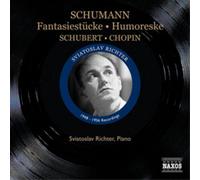 Sviatoslav Richter Schumann: Fantasiestucke/Humoreske/... - Volume 1 (CD) Album