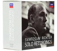 Sviatoslav Richter - Solo Recordings