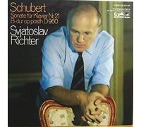 Sviatoslav Richter - Sonate B-dur, Op. Posth.