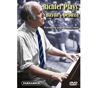 Sviatoslav Richter spielt Haydn & Debussy [DVD]