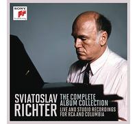 Sviatoslav Richter - Sviatoslav Richter - Complete Album Collection