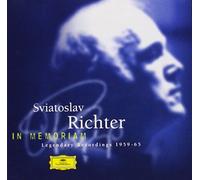 Sviatoslav Richter - Sviatoslav Richter - In Memoriam