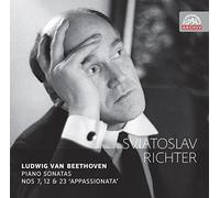 Sviatoslav Richter - Sviatoslav Richter Interpreta Beethoven: Las Sonatas Para Piano/ Richter