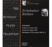 Sviatoslav Richter - Sviatoslav Richter plays Schubert