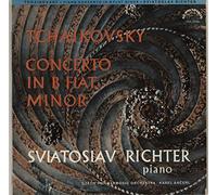 Sviatoslav Richter - Tchaikovsky: Concerto in B Flat Minor