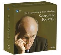 Sviatoslav Richter - The Complete HMV & Teldec Recordings (24CD) (Box Set) (韓国版)