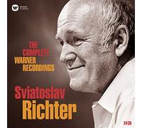Sviatoslav Richter - The Complete Warner Recordings