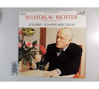 Sviatoslav Richter - Tokyo Recital 1979. Klaviersonate Nr. 13 op. 120 D. 664 und Nr. 14 op. 143 D. 784. Sviatoslav Richter. JVC Digital Recording Club Edition Stereo