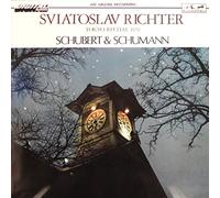 Sviatoslav Richter - Tokyo Recital 1979 - Schubert & Schumann - Vinyl