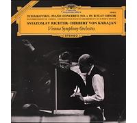 Sviatoslav Richter - Tschaikowsky: Klavierkonzert Nr. 1 b-moll LP