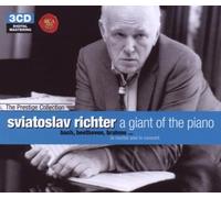 Sviatoslav Richter - Vari-Richter Titan of the Piano (Prestige Collection)