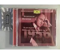 Sviatoslav Richter - Schumann:Waldszenen/6 Fantasie