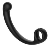 SVibe AXI estimulador P C G con vibraciones y AuraTouch, Poids 0.404 Kg, Colores Negro