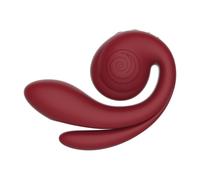 SVibe SVibe - Gizi Pro Vibrador Triple - Bordeaux