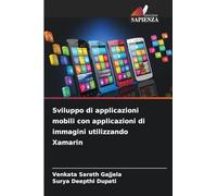 Sviluppo di applicazioni mobili con applicazioni di immagini utilizzando Xamarin