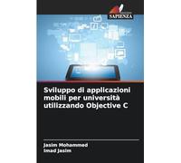 Sviluppo di applicazioni mobili per università utilizzando Objective C