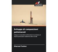 Sviluppo di composizioni poliminerali: Sviluppo di composizioni poliminerali per la produzione di fanghi di perforazione resistenti al calore e al sale