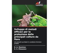 Sviluppo di metodi efficaci per la protezione delle principali colture da fiore